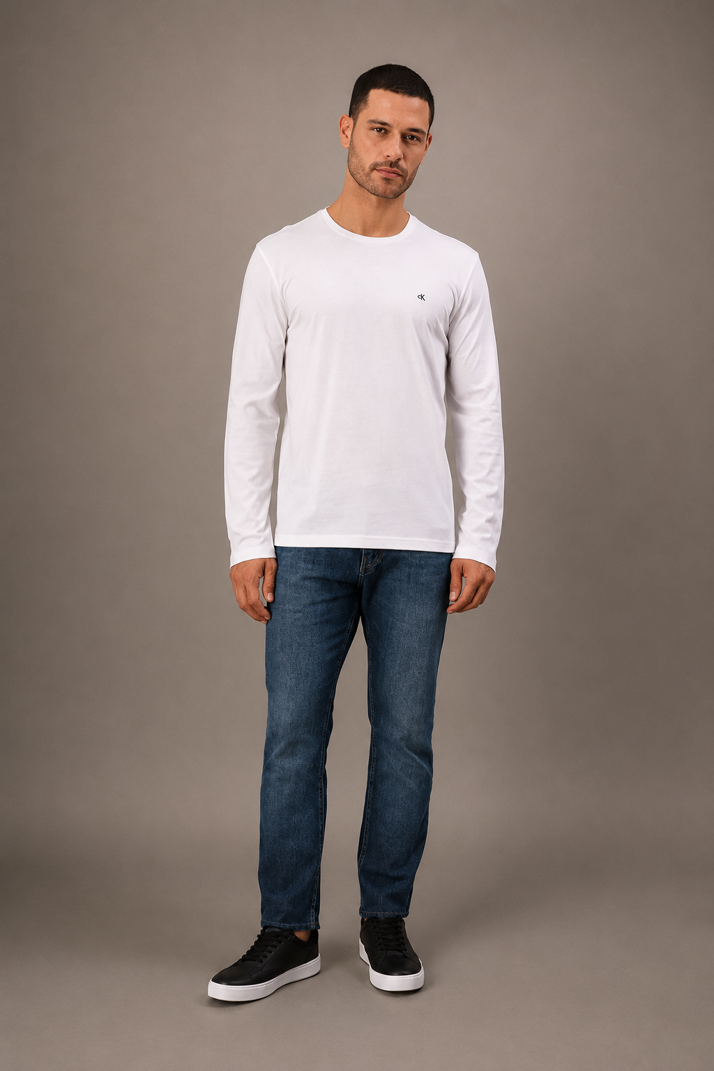 Camisa Basica ML