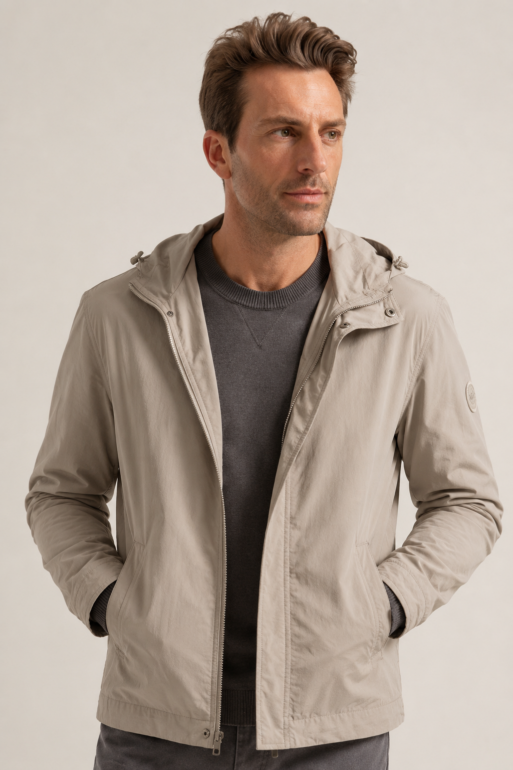 Jaqueta Peter Nylon