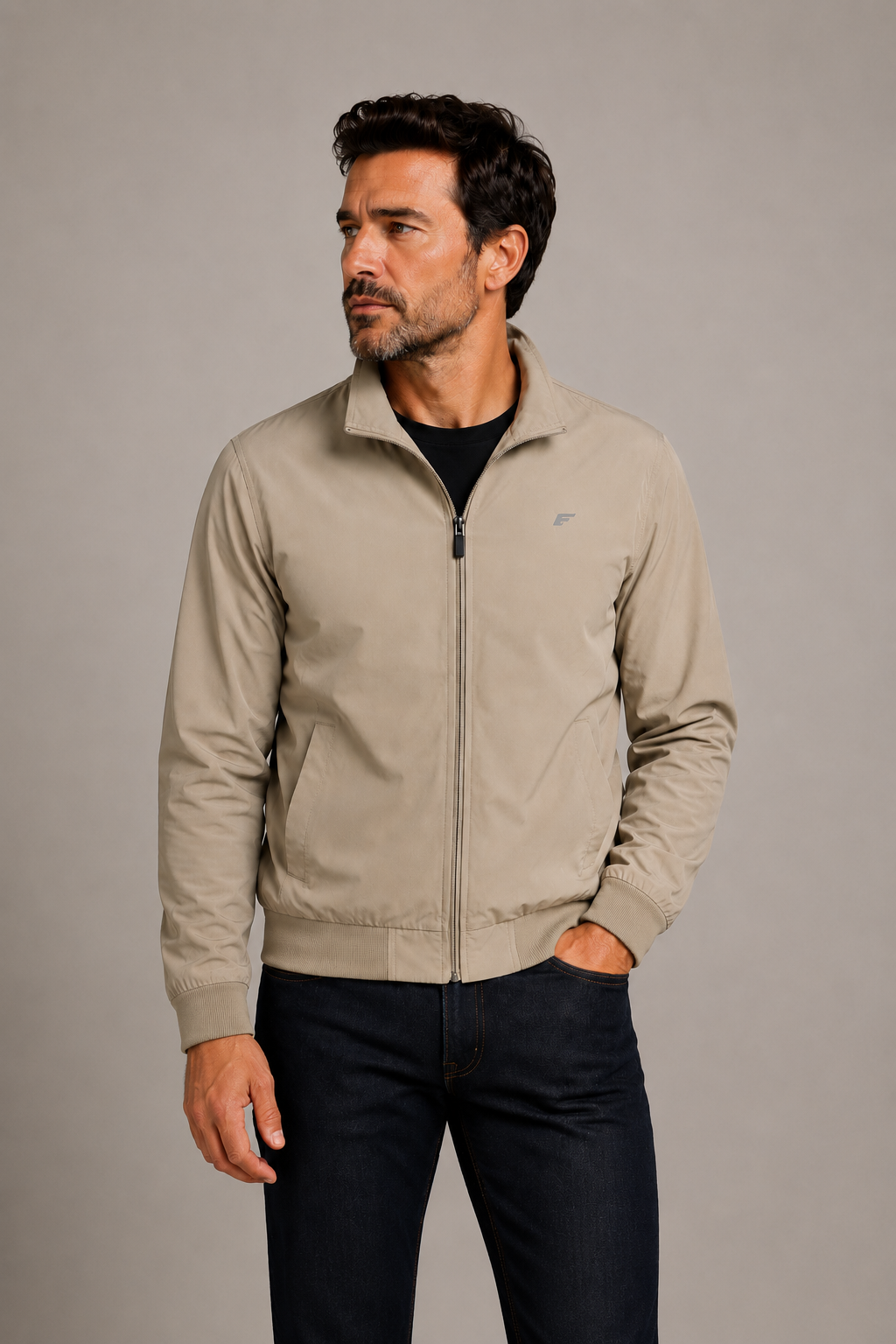 Jaqueta Tech Bomber