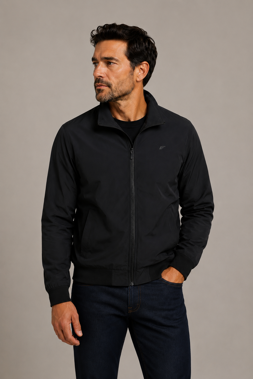 Jaqueta Tech Bomber