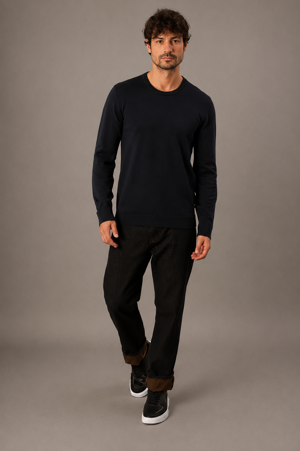 Sueter Tricot Viscose
