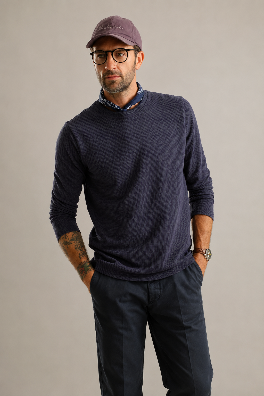 Tshirt Tricot ML