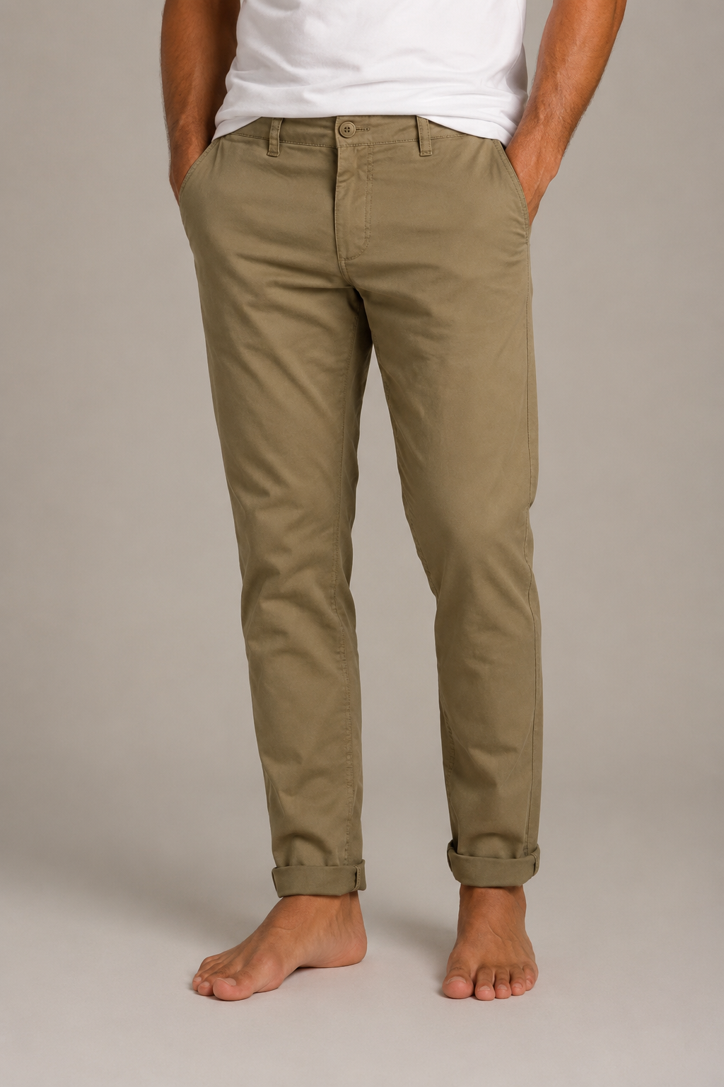 Calça Chino