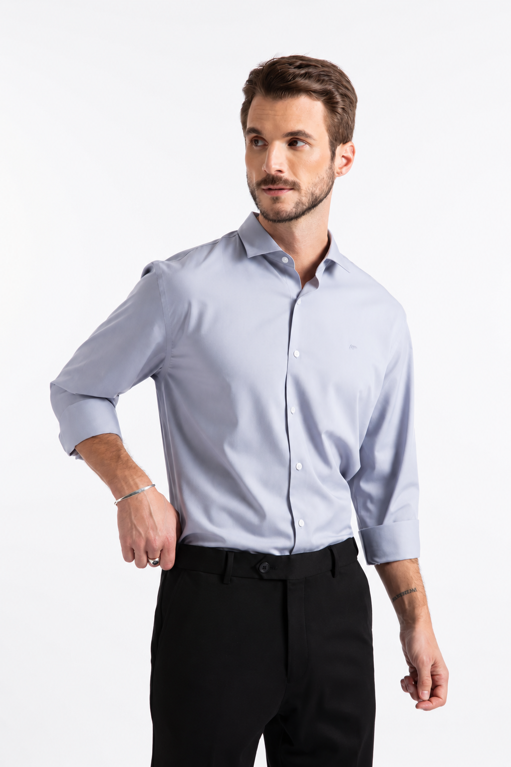 Camisa Poli Bambu