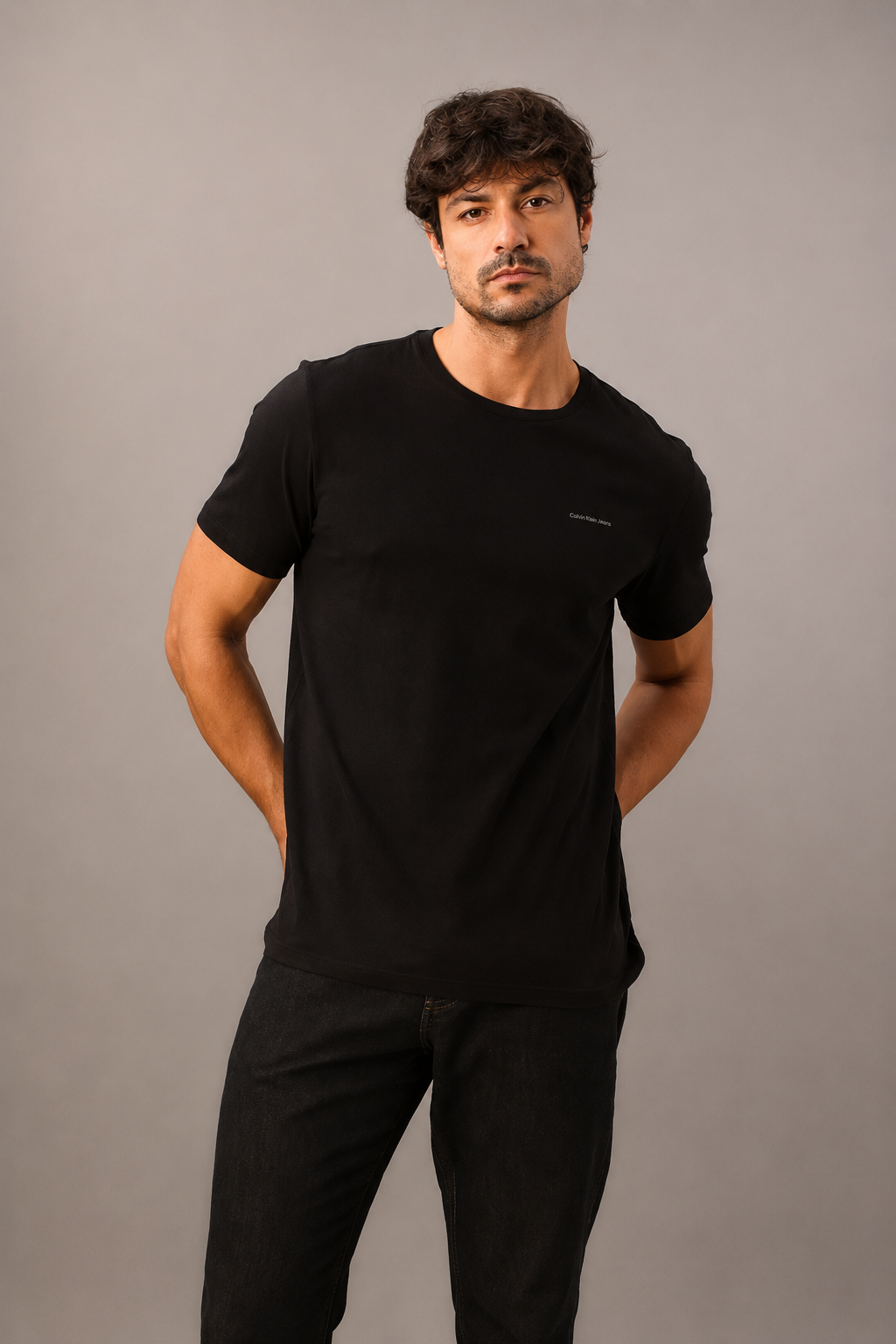 Camiseta Basica CK