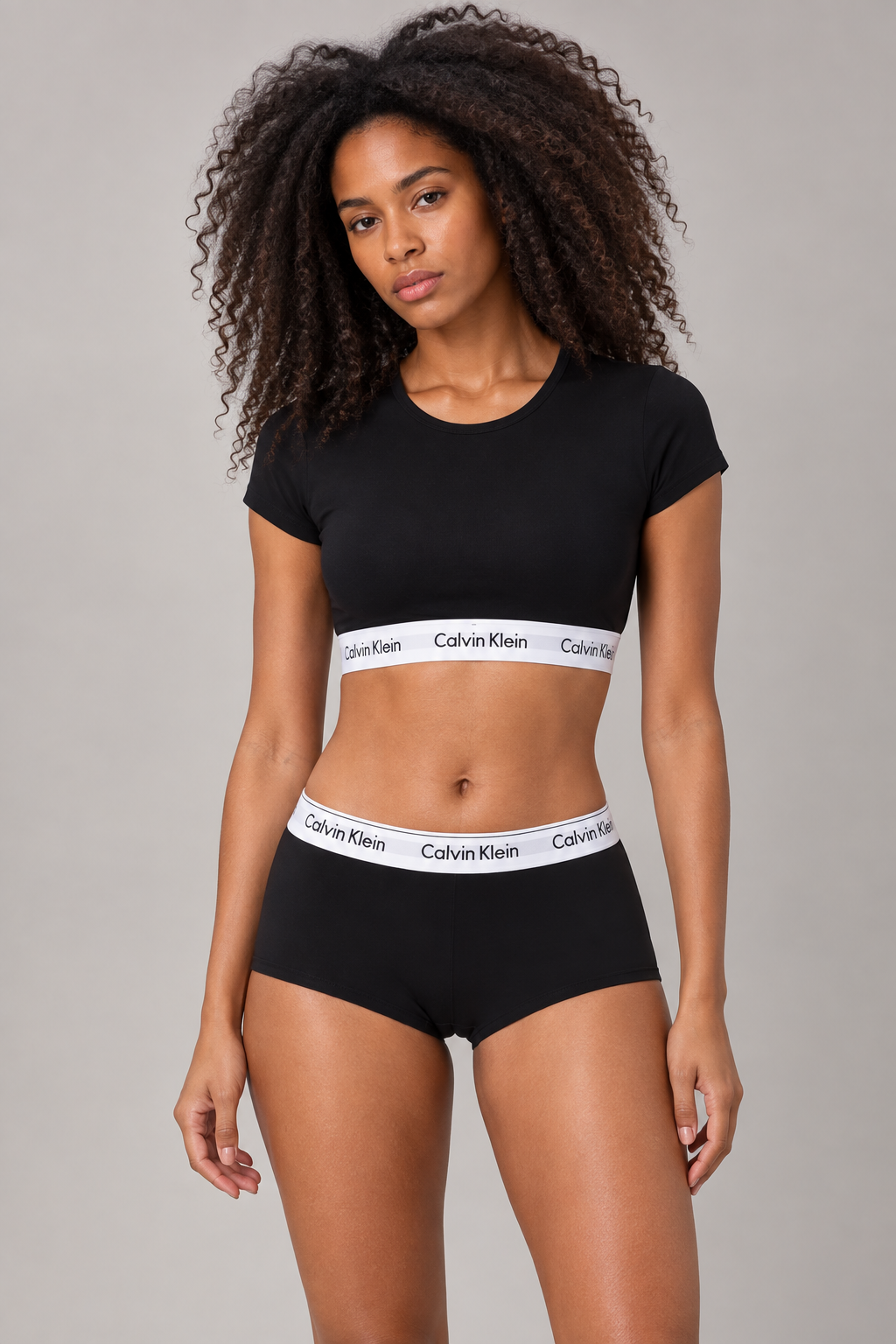 Body Short Modern