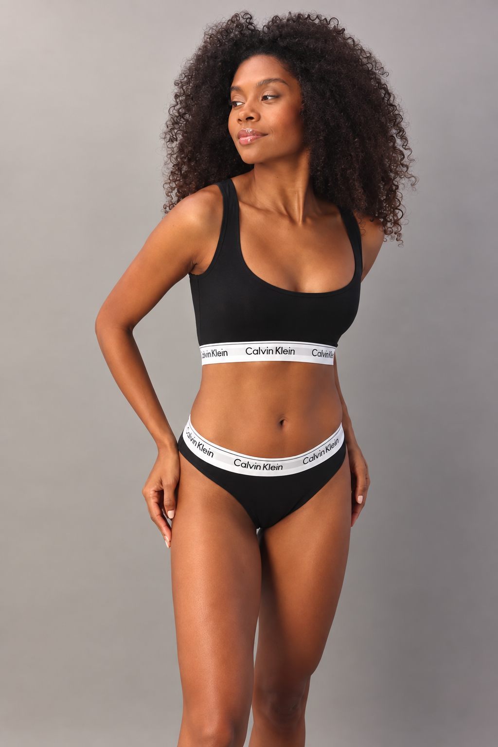 Calcinha tanga Modern